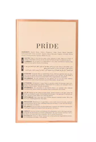 Maison Alhambra Pride Edp 100ml miniatura