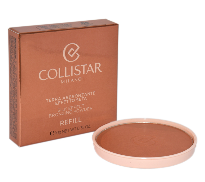 Zdjęcie produktu Collistar Silk Effect Bronzing Powder 05 Malibu Glow Refill 10g