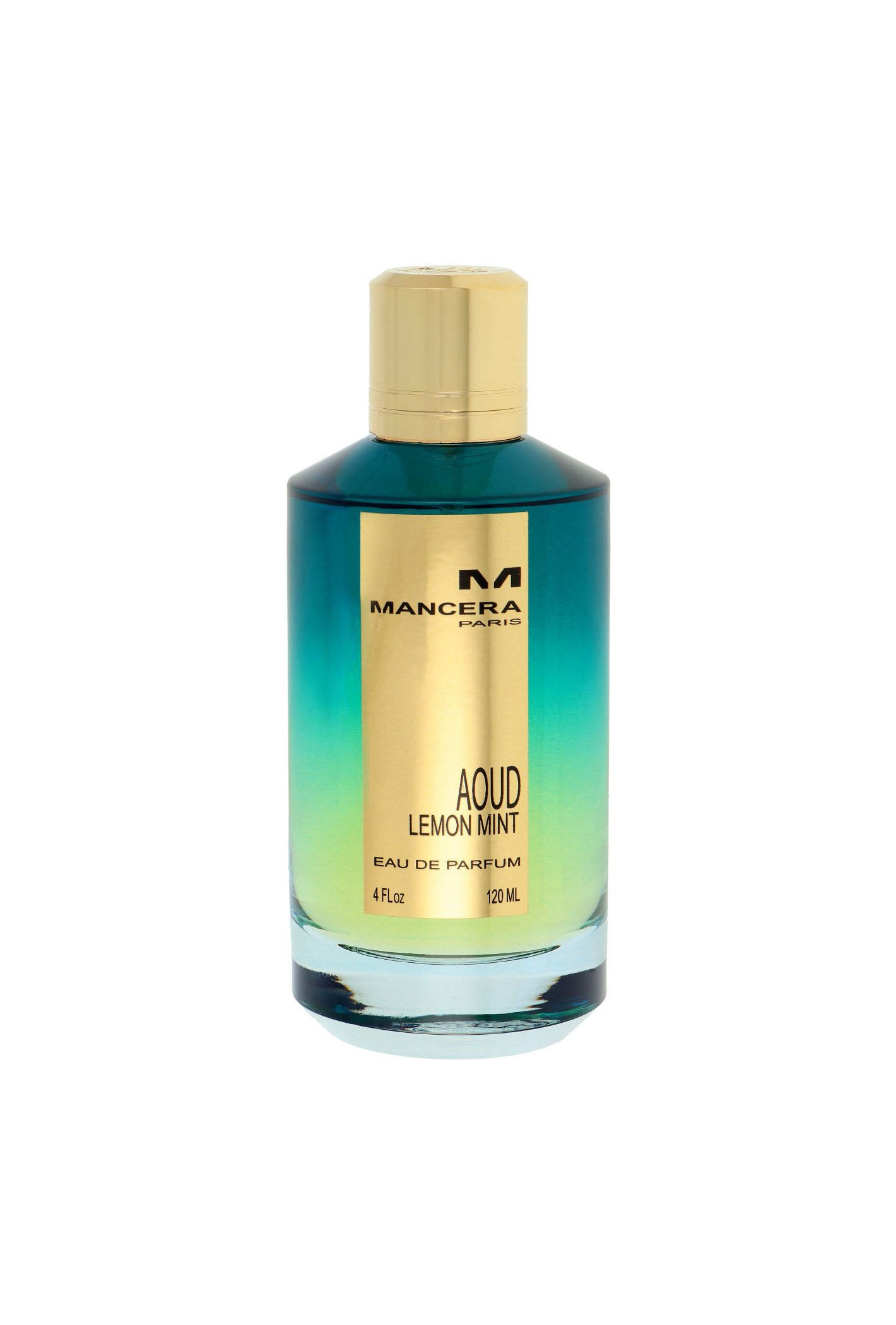Tester Mancera Aoud Lemon Mint Edp 120ml