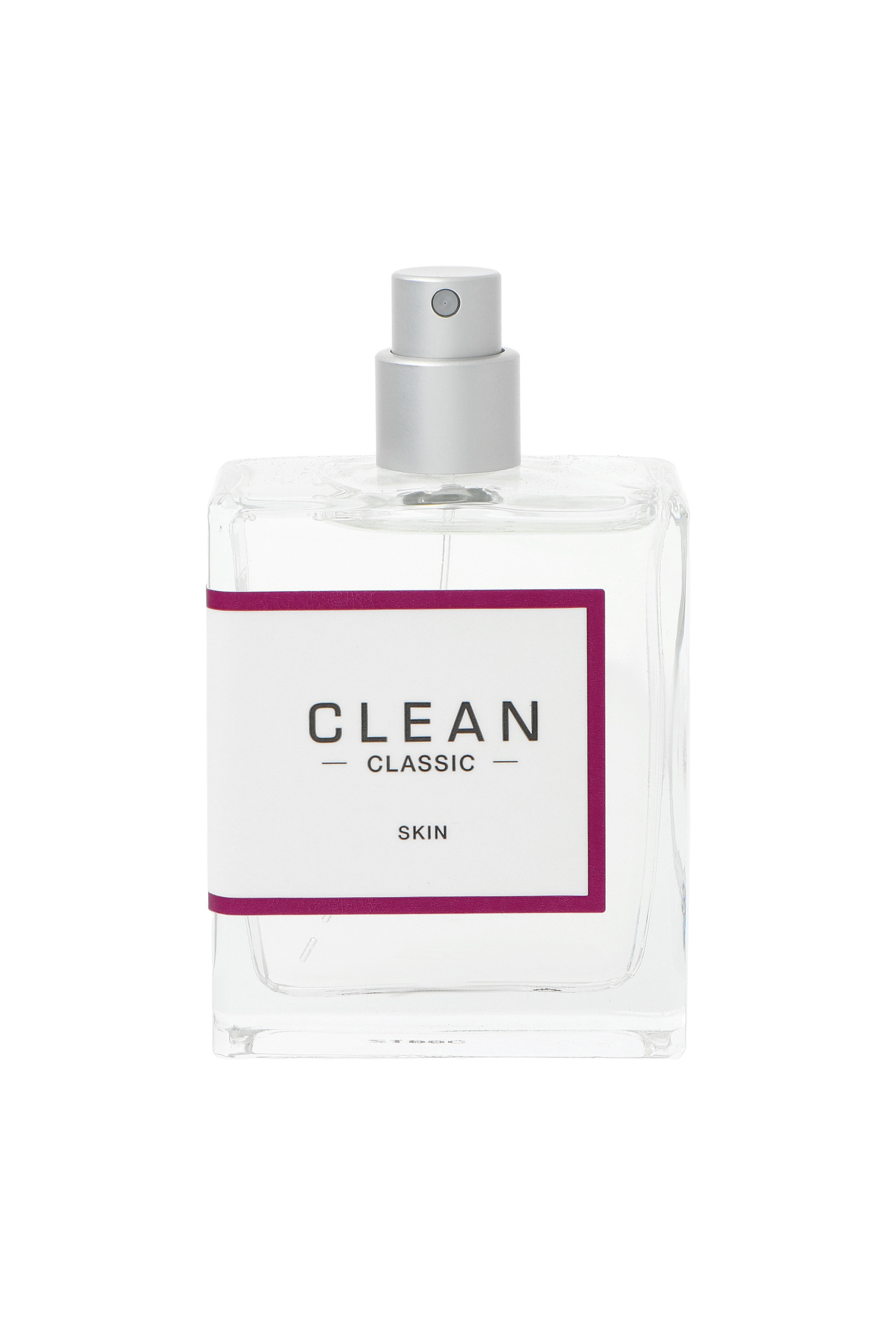 Tester Clean Classic Rain Edp 60ml
