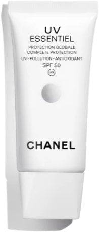 Chanel Uv Essentiel Spf50 Uv Pollution 30ml