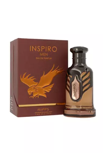 Riiffs Inspiro Men Edp 100ml miniatura