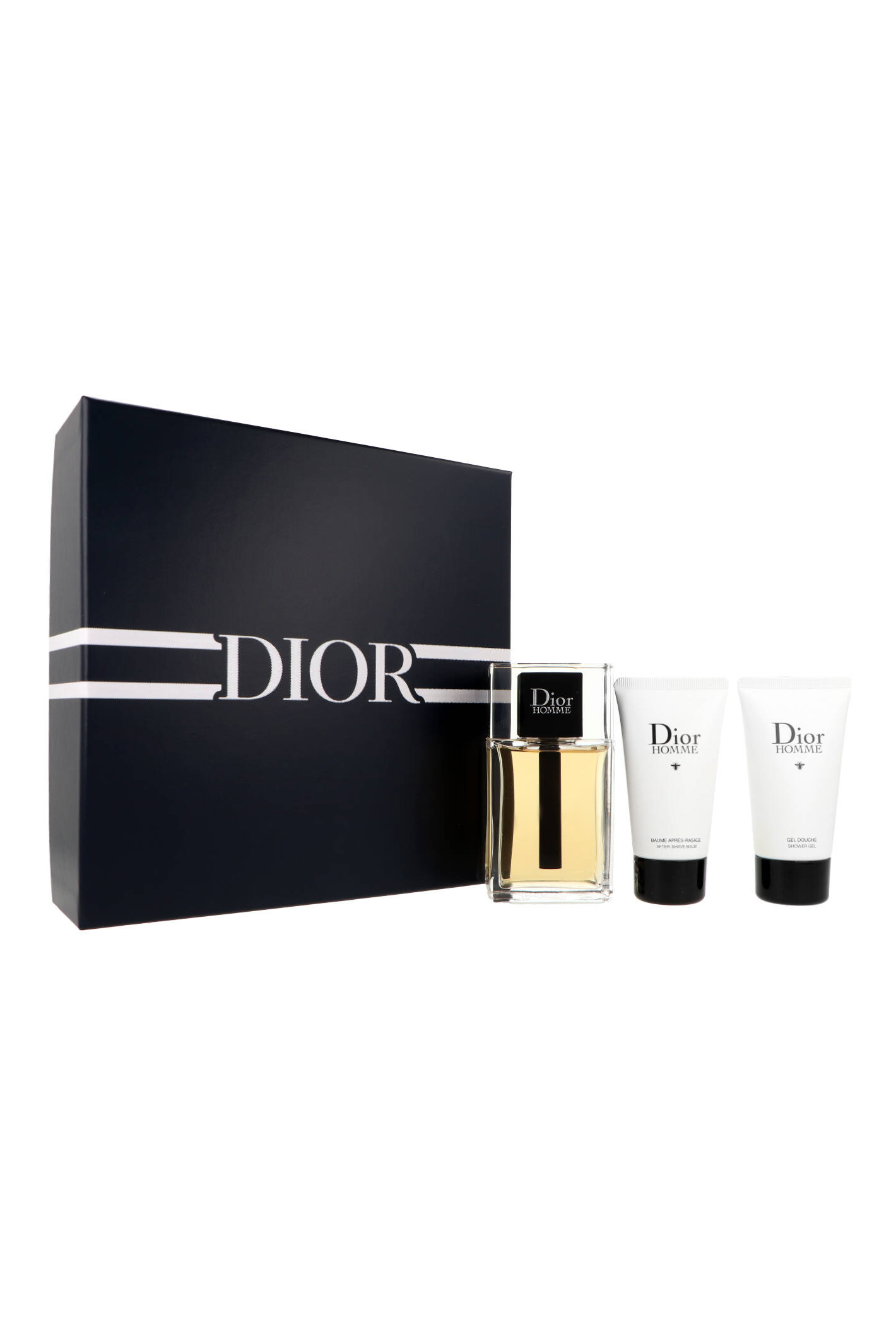 Zestaw Dior Homme Edt 100ml + Shower Gel 50ml + After Shave Balm 50ml