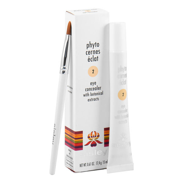 Zdjęcie produktu Sisley Phyto Cernes Eclat Eye Concealer With Botanical Extracts 02 15ml