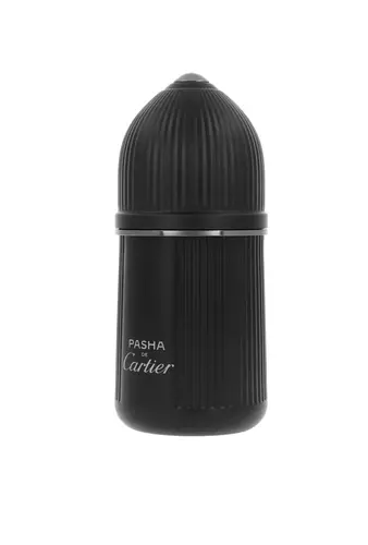 Cartier Pasha de Cartier Noir Absolu Parfum 100 ml miniatura