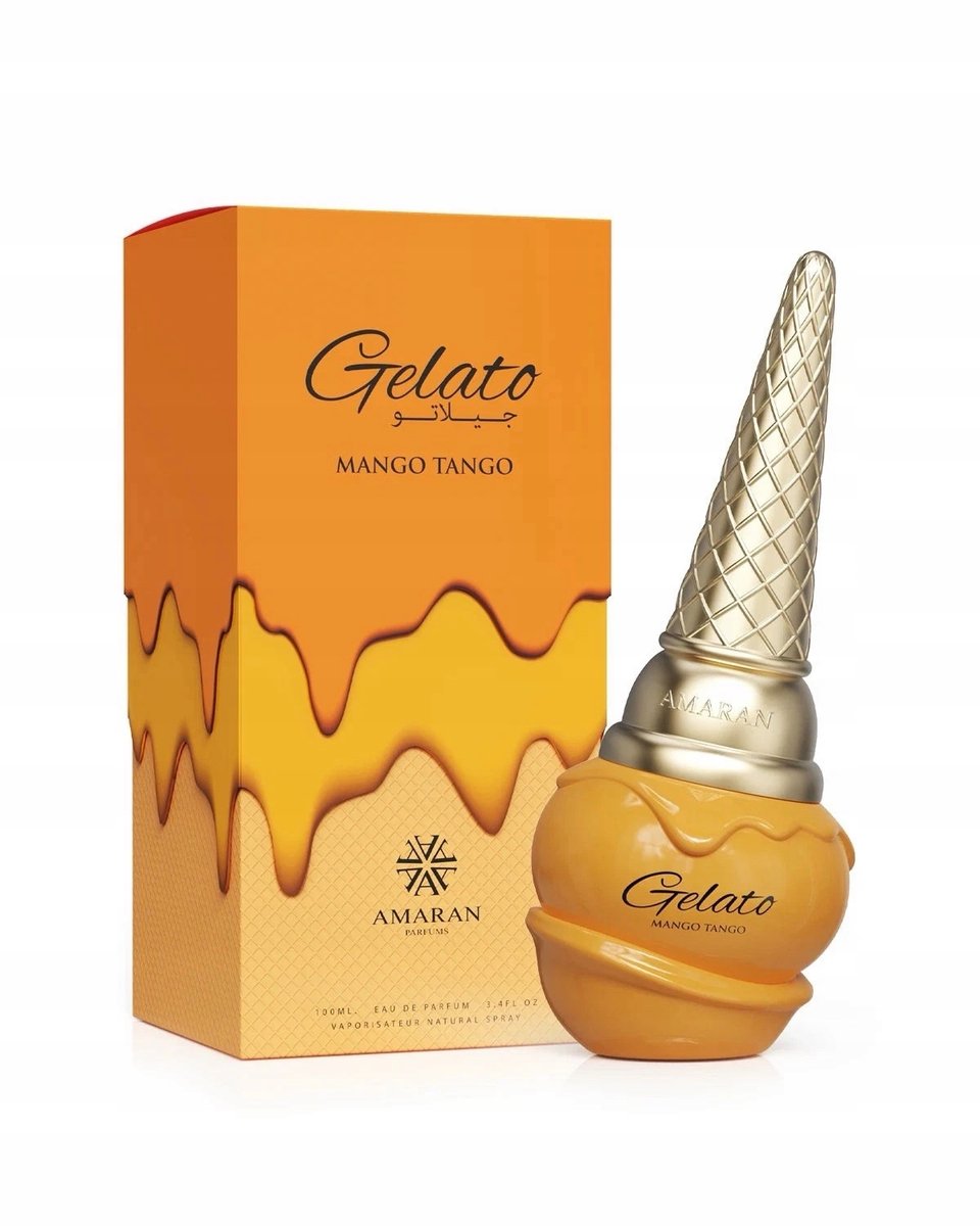 Amaran Exclusive Gelato Mango Tango Edp 100ml