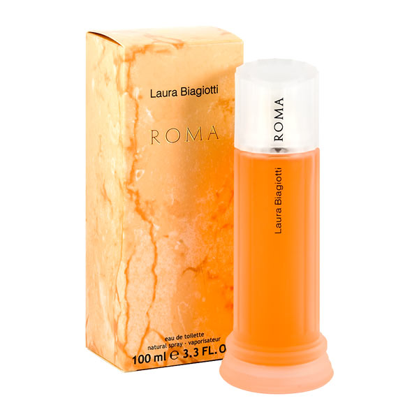 Laura Biagiotti Roma Edt 100ml