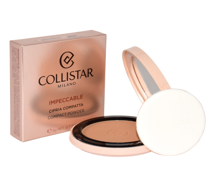 Zdjęcie produktu Collistar Impeccable Compact Powder 60g Cappuccino
