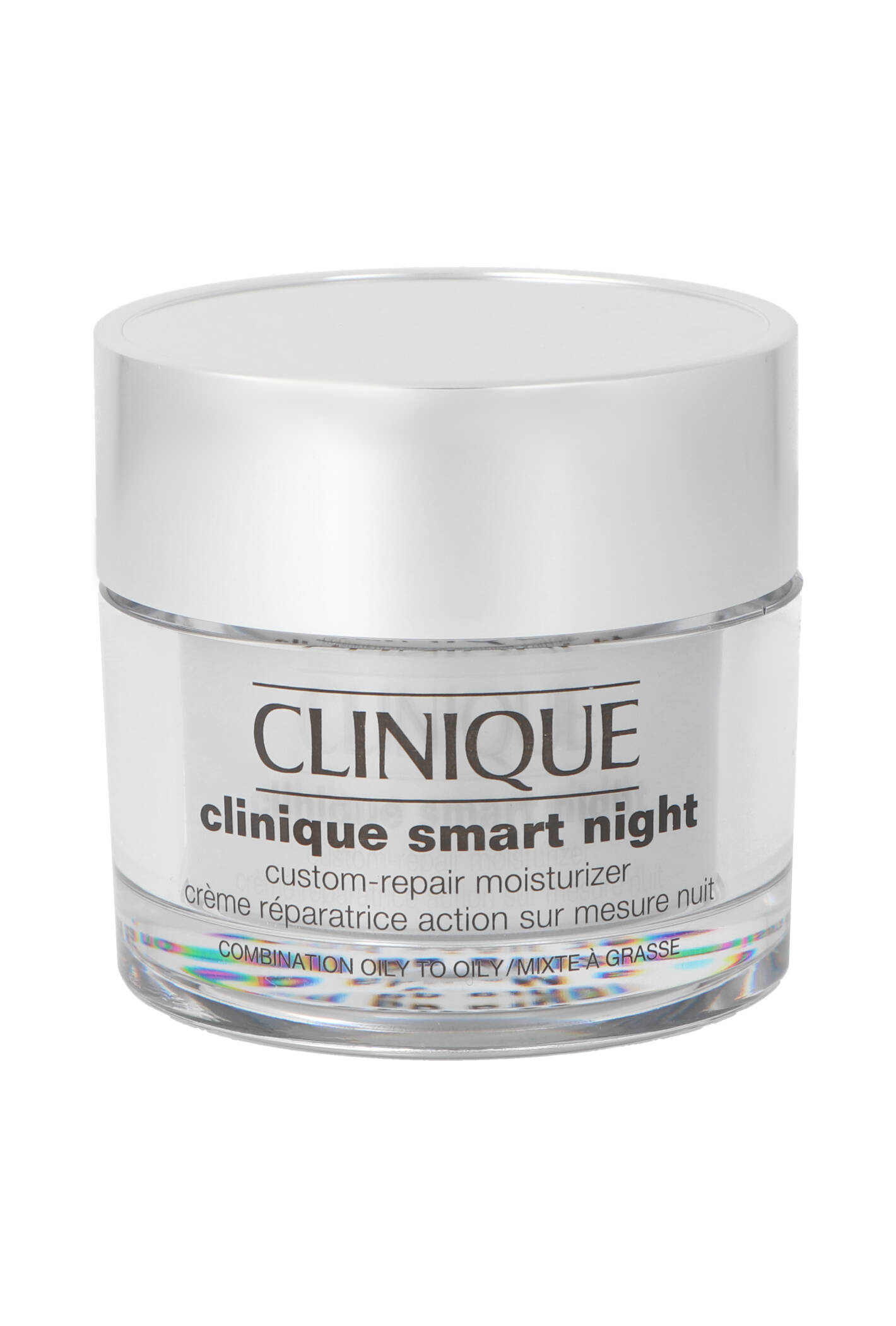 Clinique Smart Night Custom-Repair Moisturizer Oily Skin 50ml