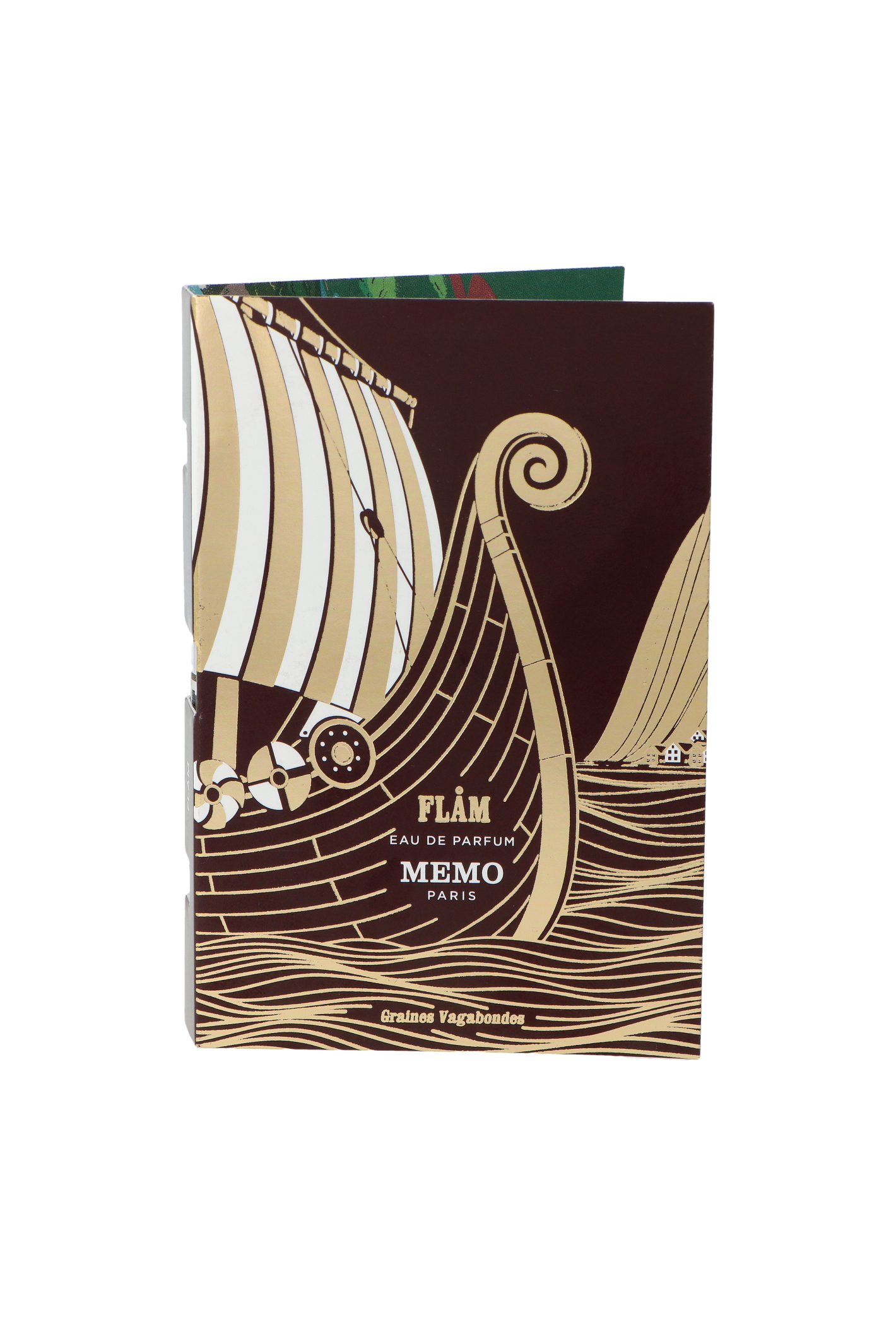 Próbka Memo Graines Vagabondes Flam Edp 1,5ml