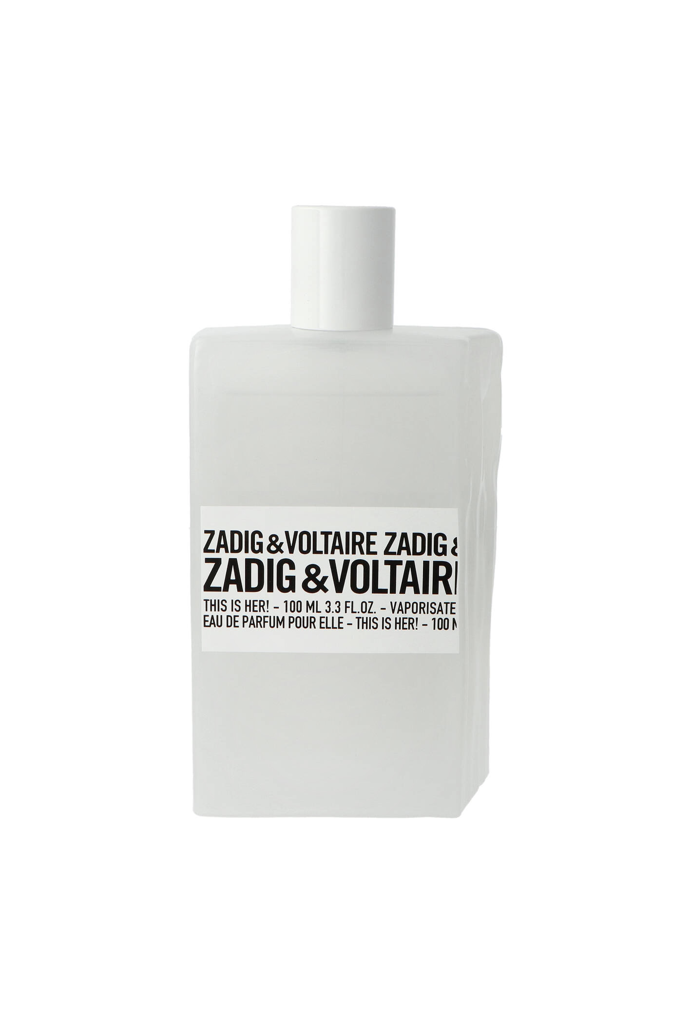 Zadig & Voltaire This Is Her Edp 100ml