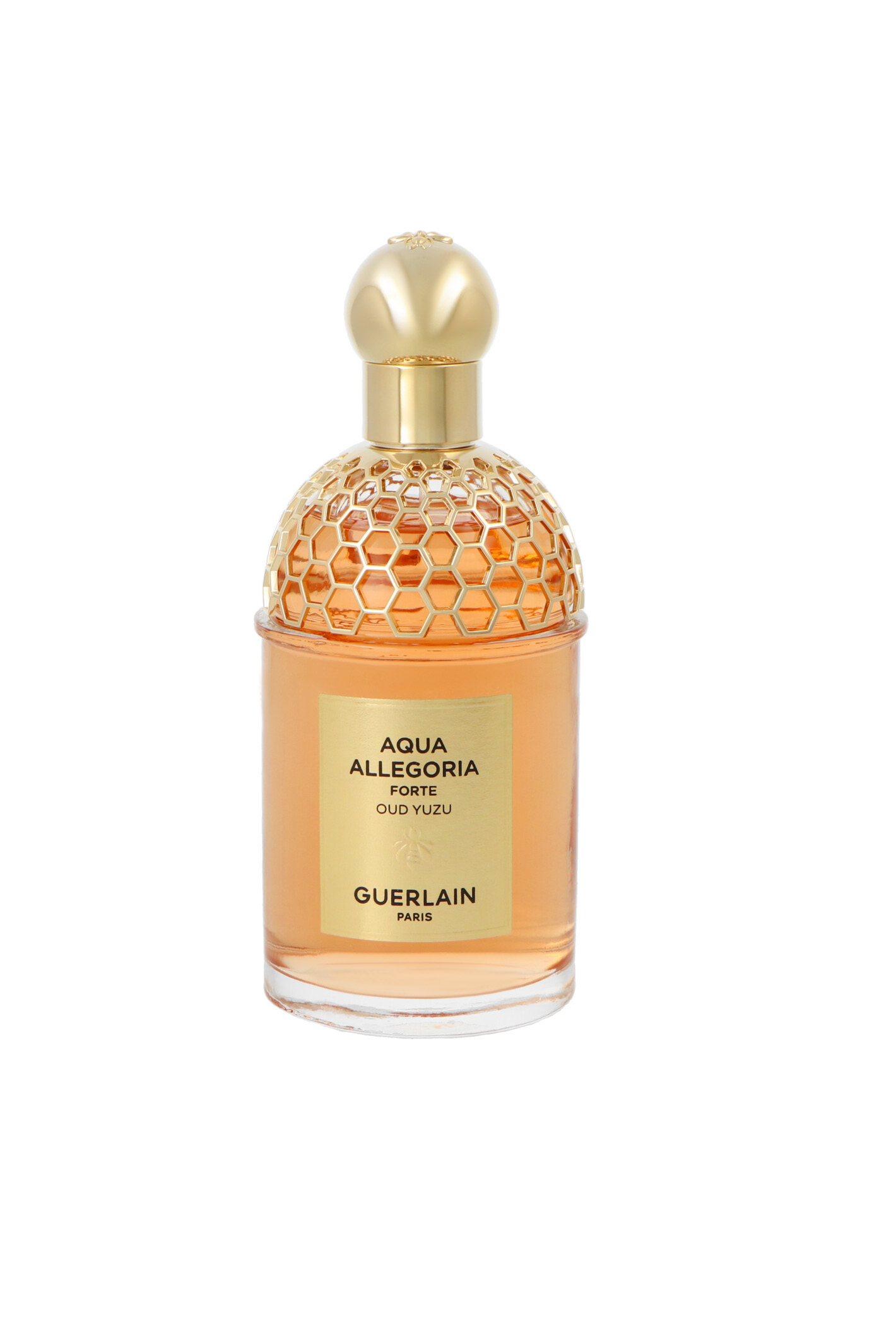 Tester Guerlain Aqua Allegoria Forte Oud Yuzu Edp 125ml