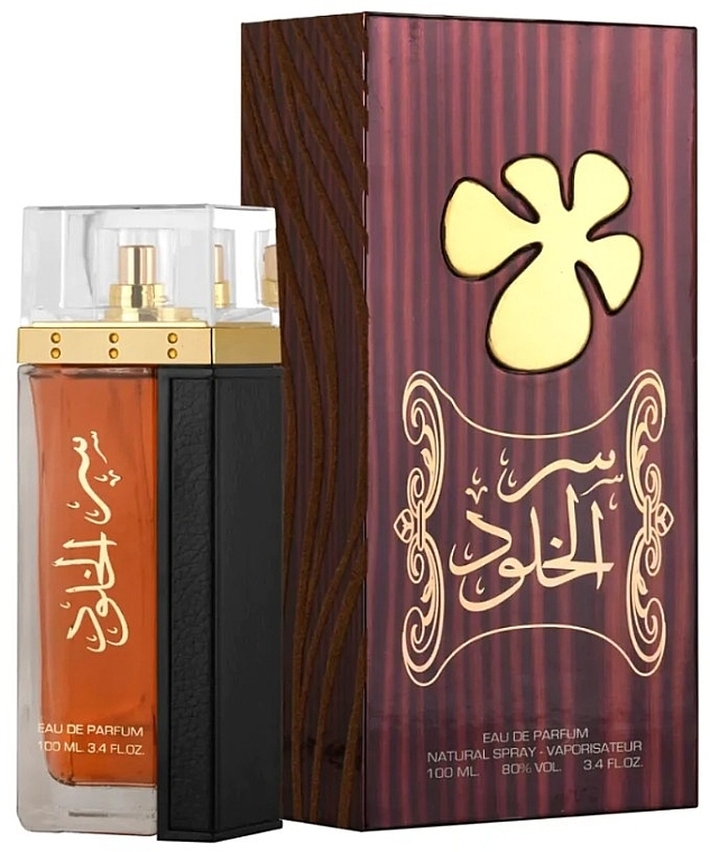 Lattafa Ser Al Khulood Edp 100ml