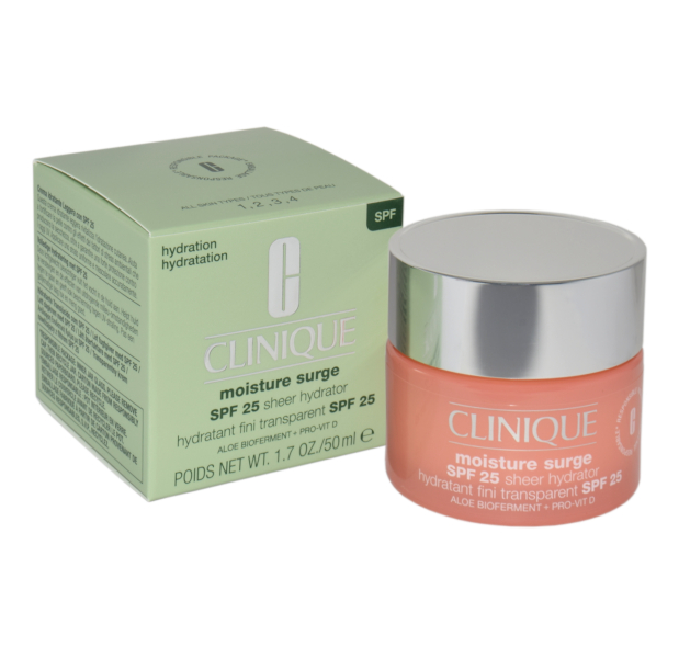 Clinique Moisture Surge Spf25 50ml