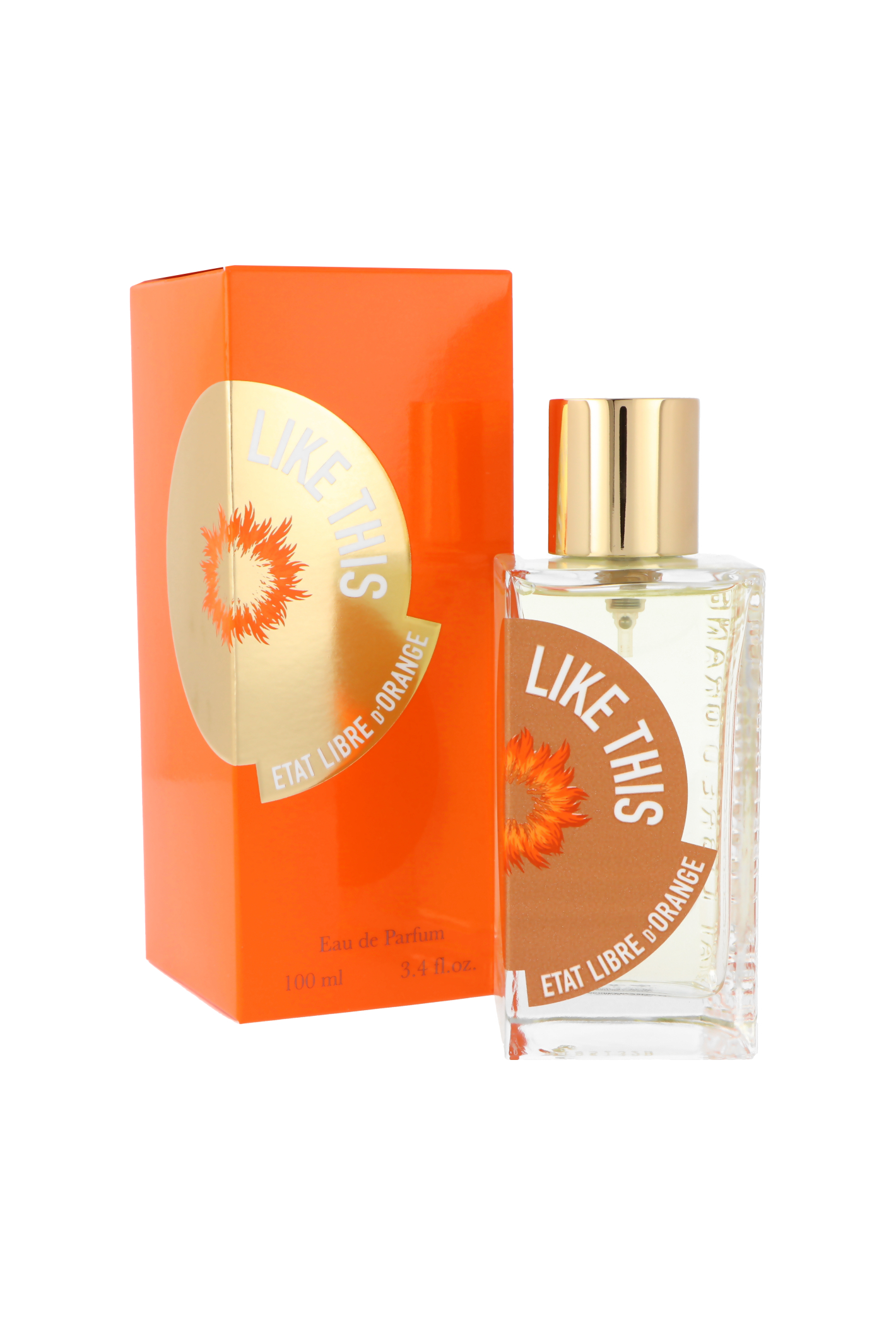 Etat Libre d`Orange Tilda Swinton Like This Edp 100ml