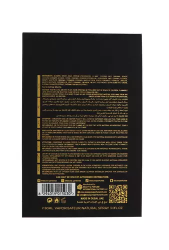 Le Falcone Qannas Edp 90ml miniatura