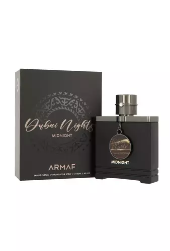 Armaf Dubai Nights Midnight Edp 100ml miniatura