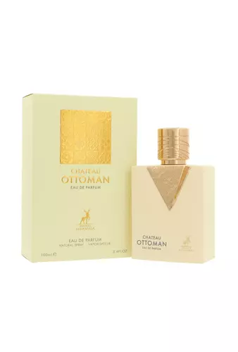 Maison Alhambra Chateau Ottoman Edp 100ml miniatura