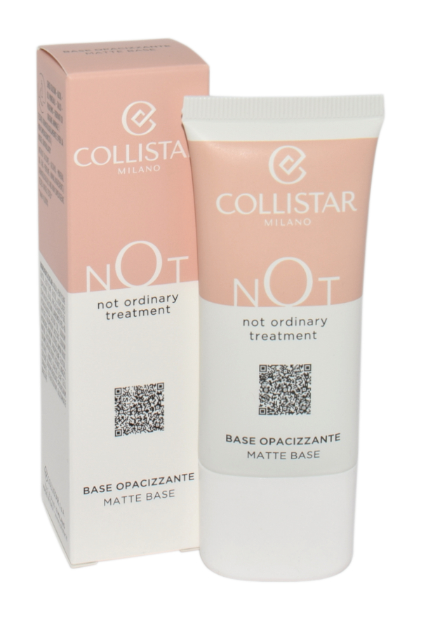 Zdjęcie produktu Collistar Not Ordinary Matte Base 30ml