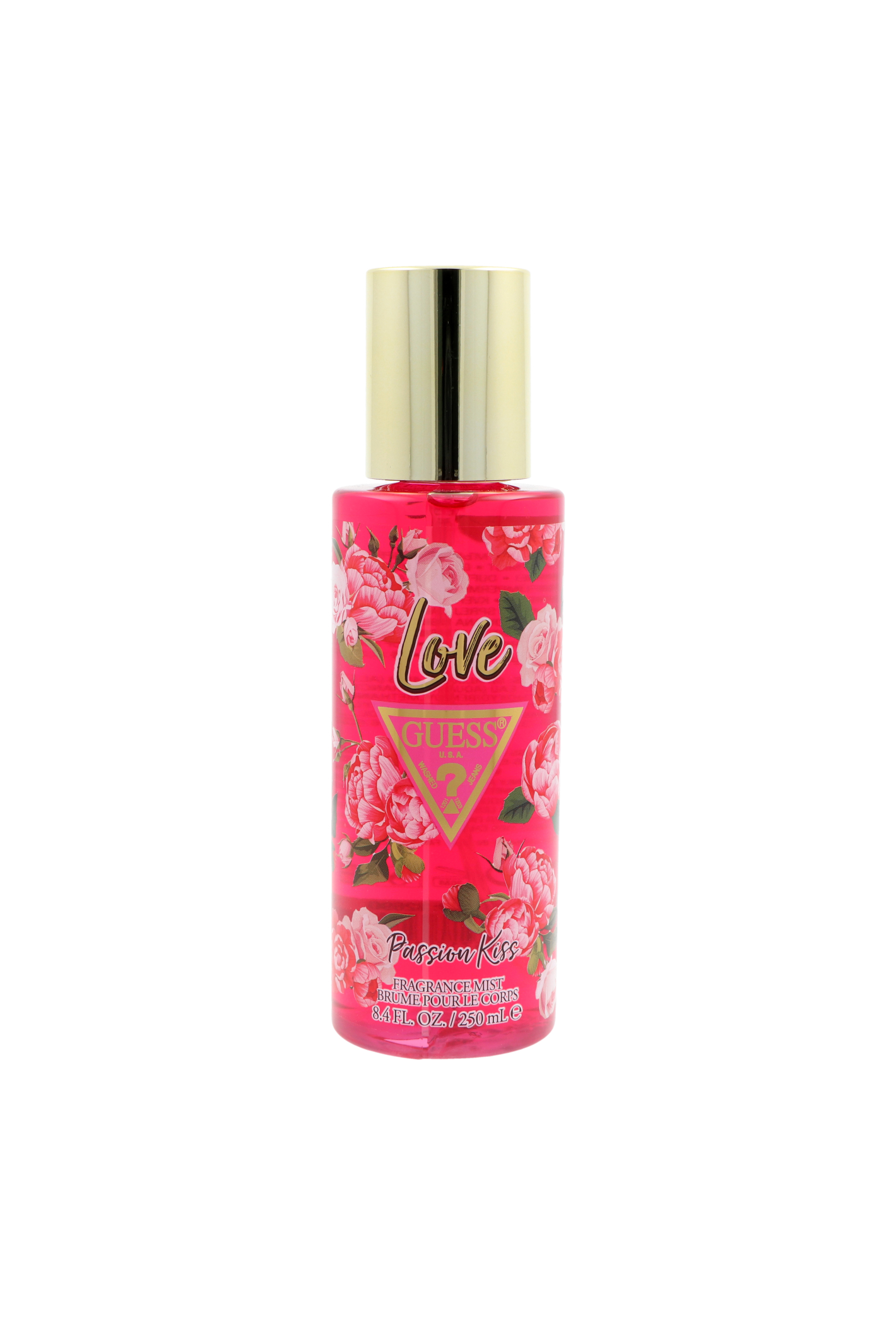 Guess Love Passion Kiss Body Mist 250ml