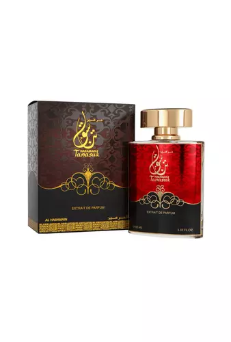 Al Haramain Tanasuk Edp 100ml miniatura