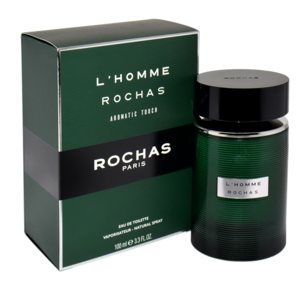 Rochas L`Homme Aromatic Touch Edt 100ml