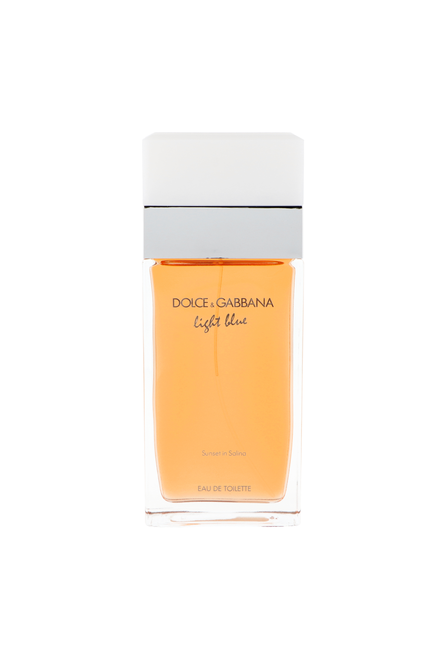 Tester Dolce & Gabbana Light Blue Sunset In Salina Edt 100ml