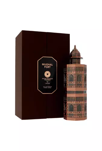 Lattafa Niche Emarati Perfumes Mughal Fort Edp 100ml miniatura