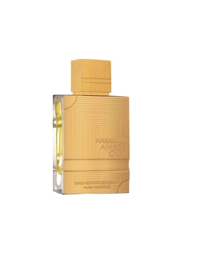 Al Haramain Perfumes Amber Oud Gold Edition Extreme Pure Perfume 200ml miniatura
