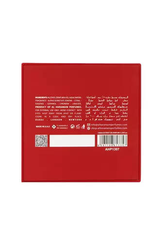Al Haramain Azlan Oud Saffron Edition Extrait De Parfum 100ml miniatura
