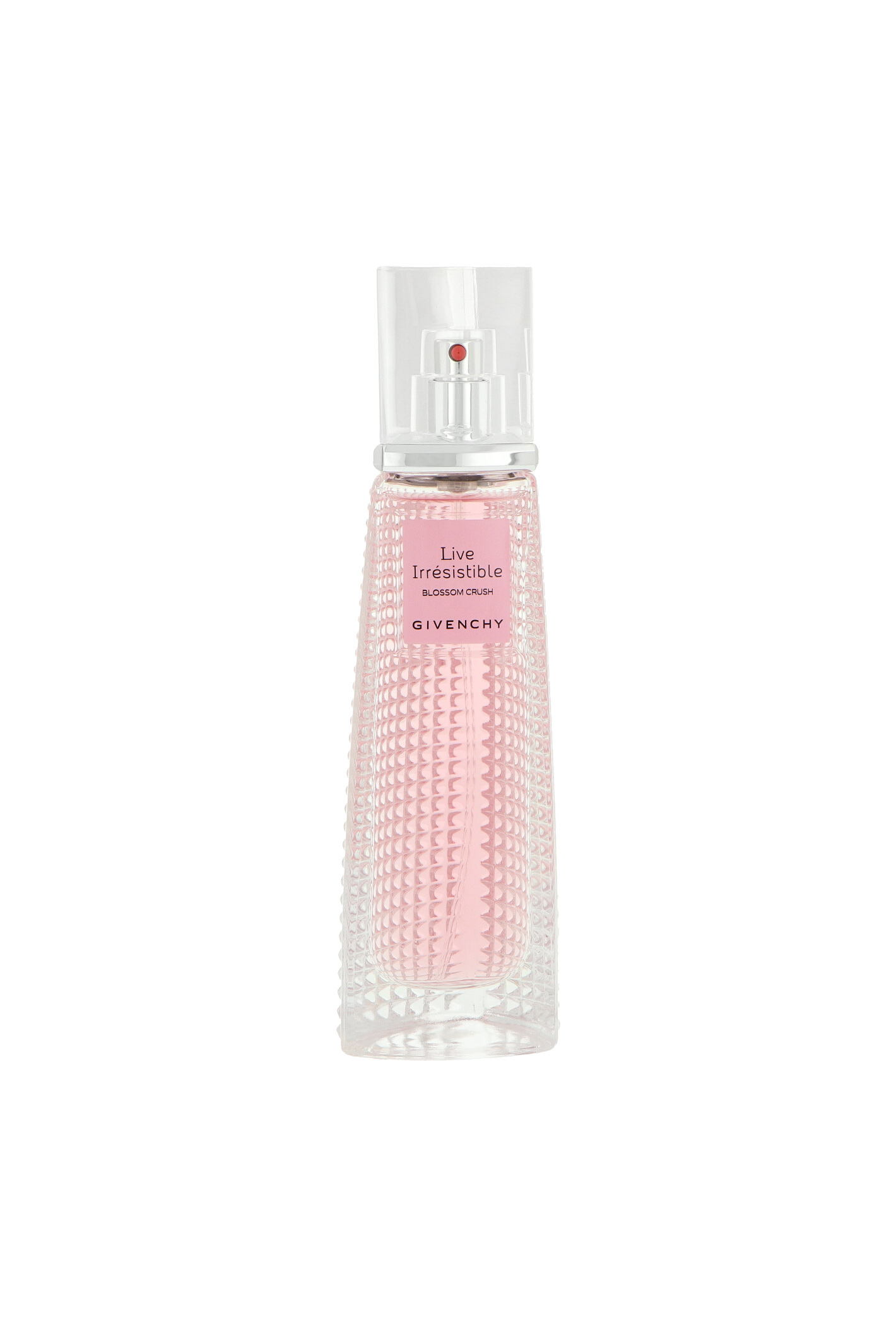 Tester Givenchy Live Irresistible Blossom Crush Edt 50ml