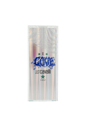 Roberto Cavalli Just Cavalli I Love Him Edt 60ml miniatura