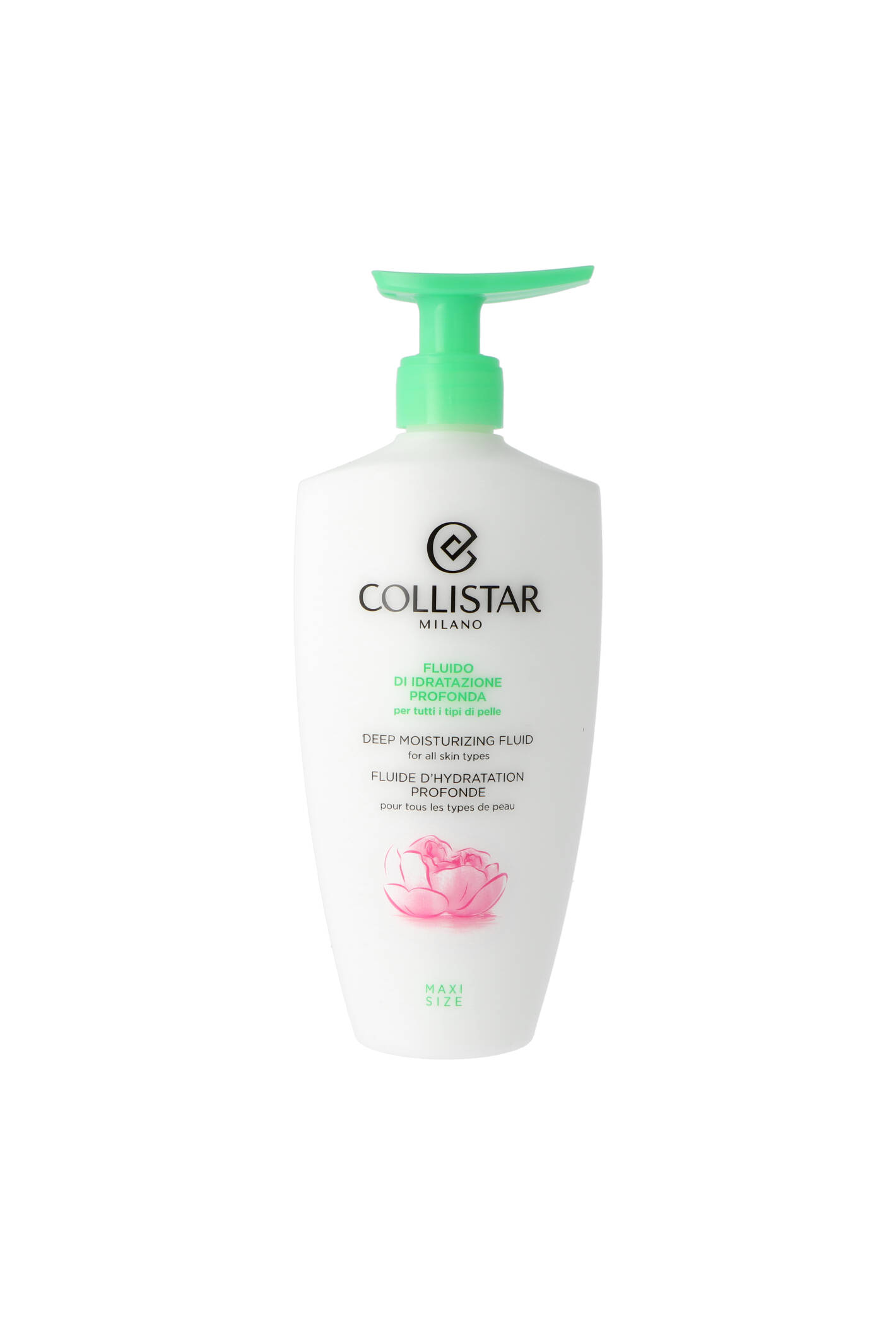 Collistar Special Perfect Body Deep Moisturizing Body Fluid 400ml