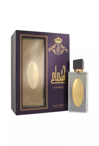 Arabiyat Prestige Asha`a Amethyst Edp 110ml miniatura