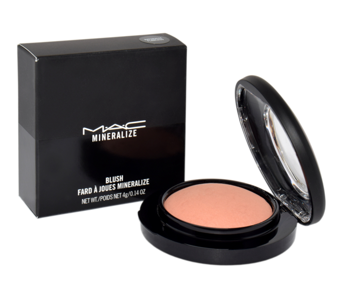 Zdjęcie produktu Mac Mineralize Matte Blush Naturally Flawless 4g