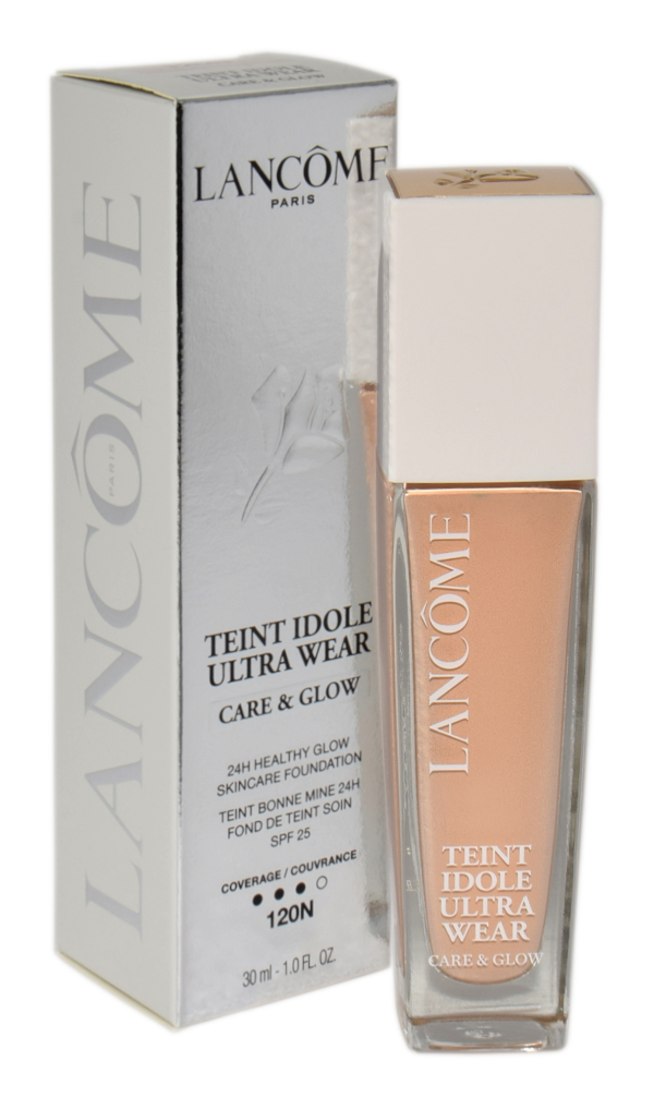 Zdjęcie produktu Lancome Teint Idole Ultra Wear Care & Glow Spf15 120N 30ml