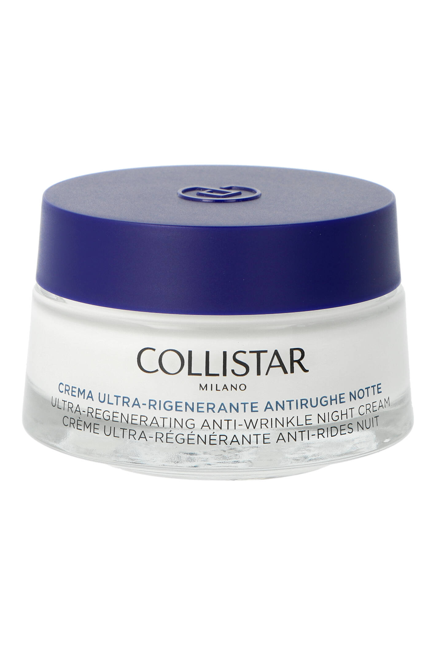 Collistar Ultra-Regenerating Anti-Wrinkle Night Cream 50ml