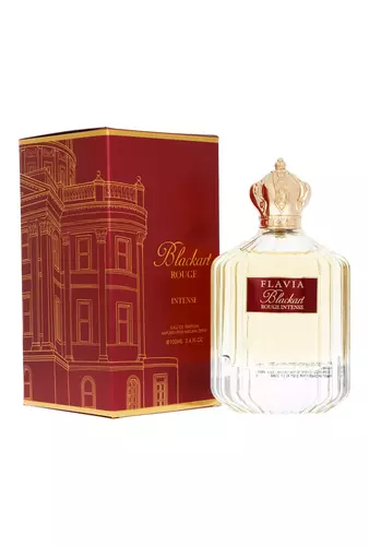 Flavia Blackart Rouge Intense Edp 100ml miniatura