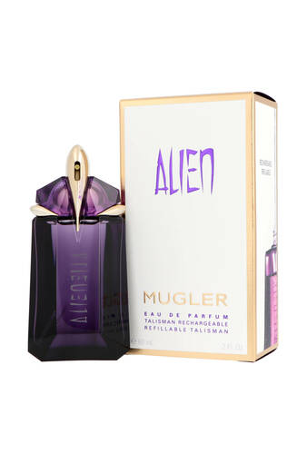 Mugler Alien Talisman Refillable Edp 60ml miniatura