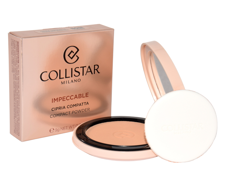 Zdjęcie produktu Collistar Impeccable Compact Powder 50N Cameo