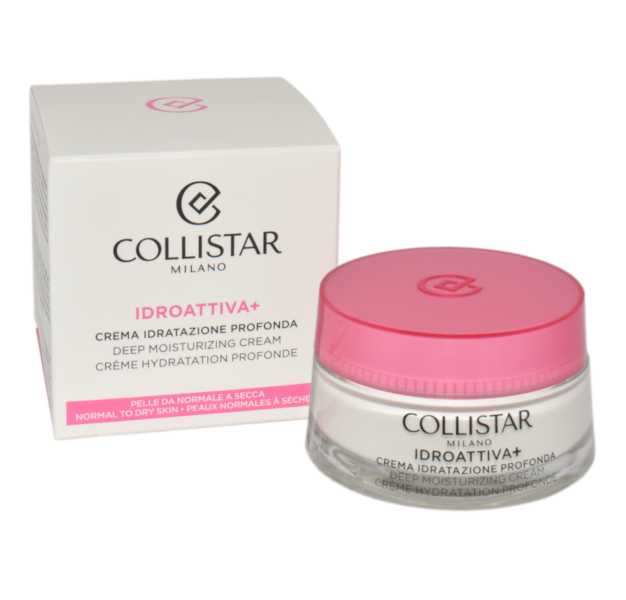 Collistar Idroattiva Deep Moisturizing Cream 30ml