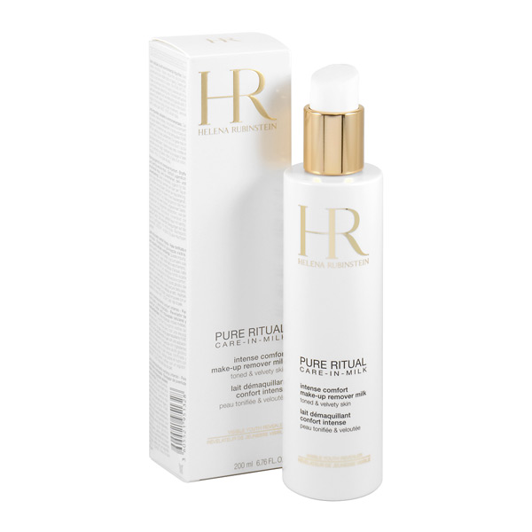 Helena Rubinstein Pure Ritual Intense Comfort Makeup Romever Milk 200ml
