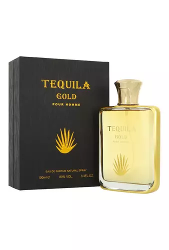Bharara Tequila Gold Edp 100ml miniatura