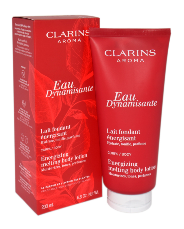 Clarins Eau Dynamisante Body Lotion 200ml
