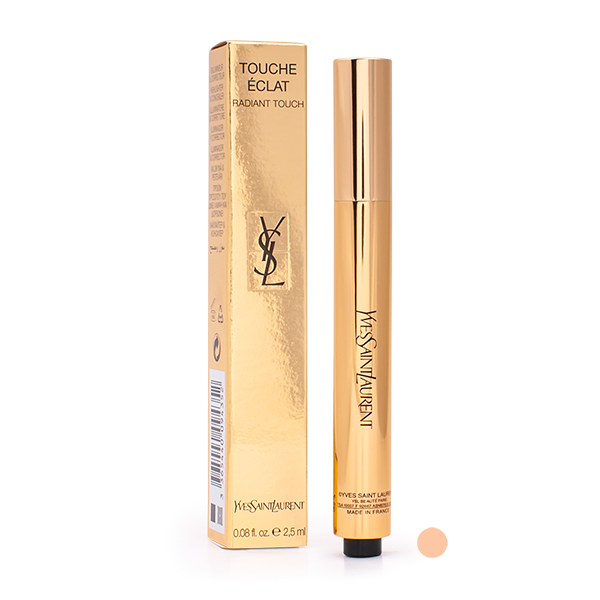 Zdjęcie produktu Yves Saint Laurent Touche Eclat Radiant Touch Concealer 2,5 Vanilla Lumiere 2,5ml
