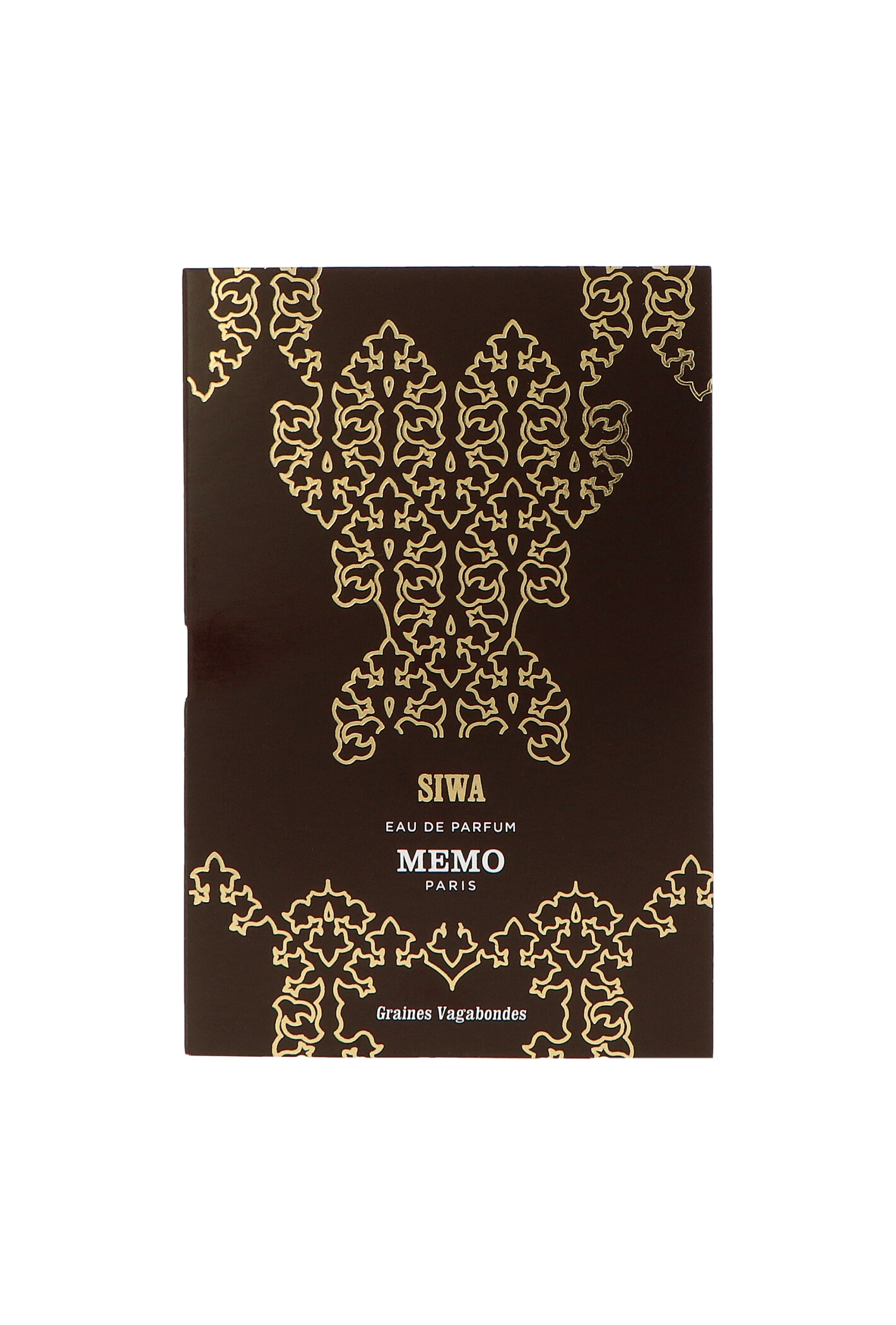 Próbka Memo Graines Vagabondes Siwa Edp 1,5ml