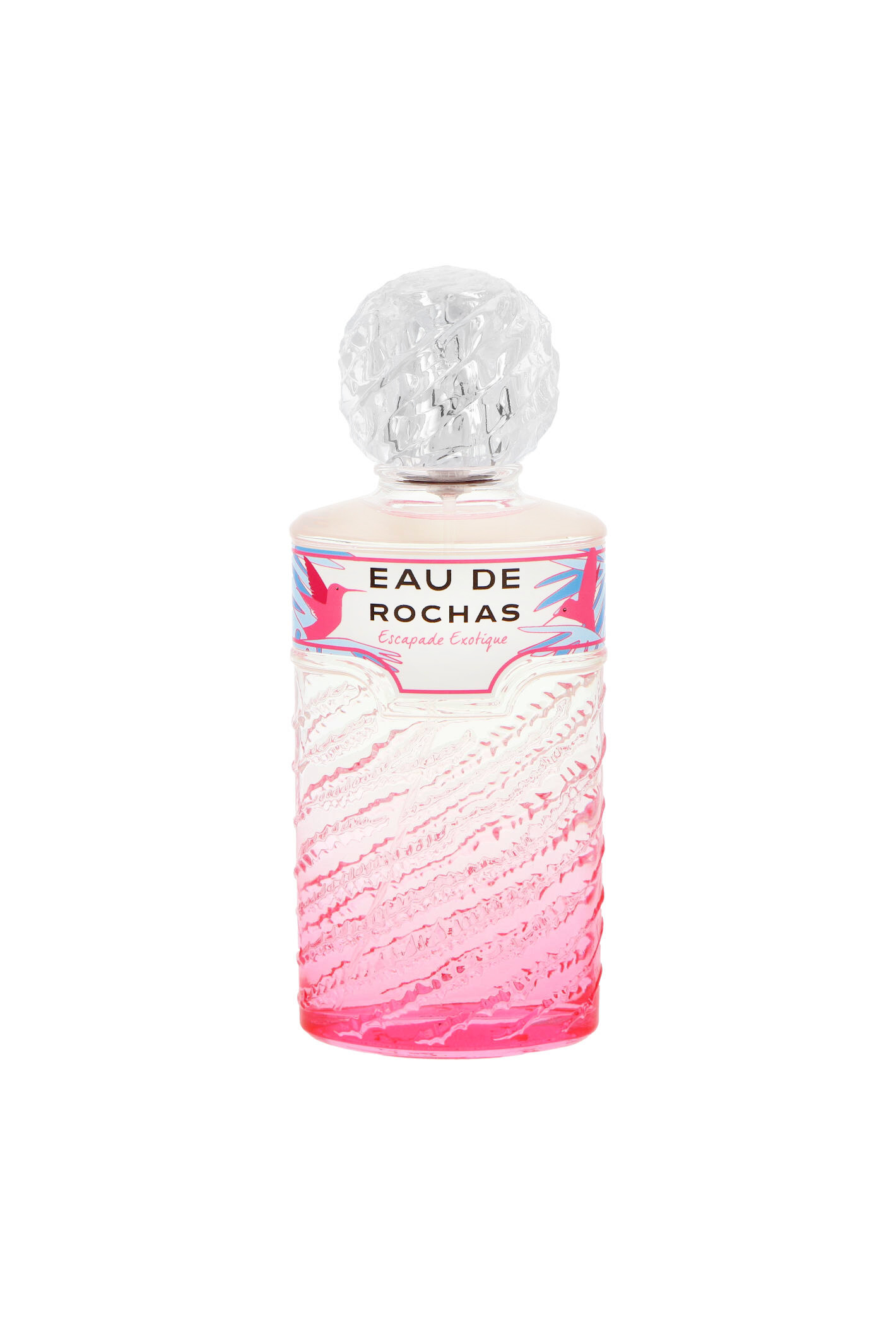 Tester Rochas Eau De Rochas Escapade Exotique Edt 100ml