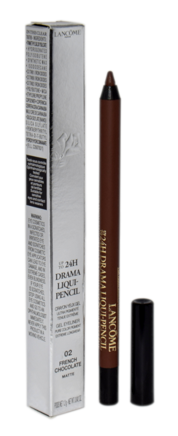 Zdjęcie produktu Lancome Drama Liquid Pencil 24H 02 French Chocolat