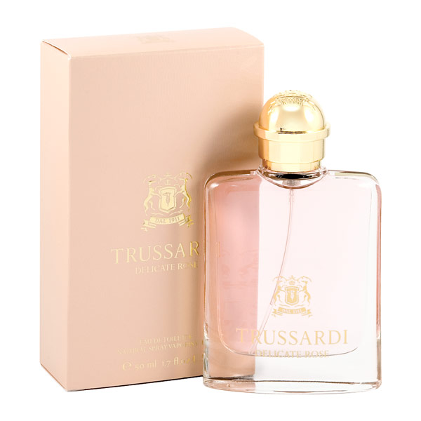 Trussardi Delicate Rose Edt 50ml