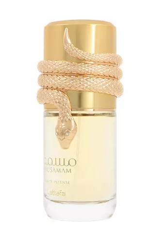 Lattafa Musamam White Intense Edp 100ml miniatura